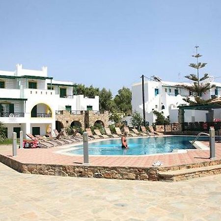 Villa Harmony Agia Anna  Zewnętrze zdjęcie